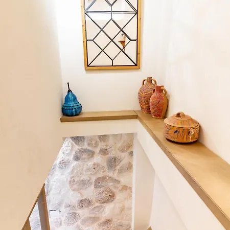 Mounouria House * Koskinou (Rhodes)