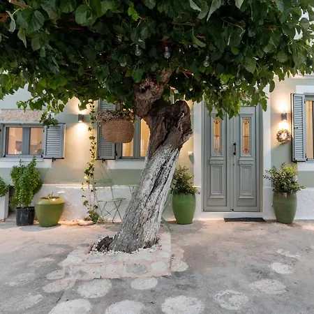 Mounouria House * Koskinou (Rhodes)