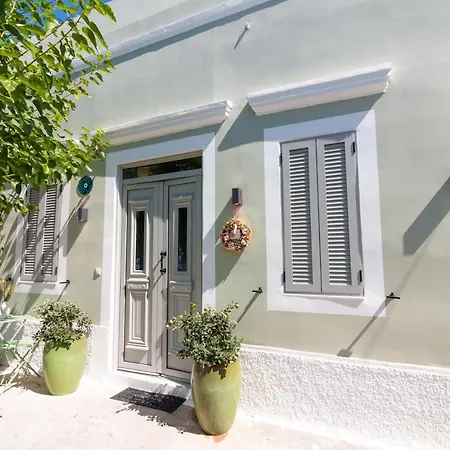 Mounouria House Holiday home Koskinou (Rhodes)