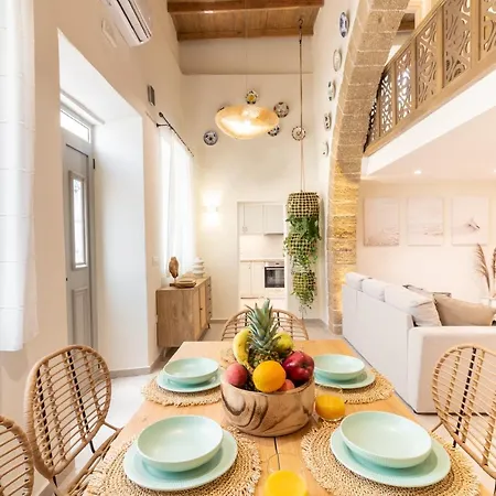 Mounouria House Holiday home Koskinou (Rhodes)